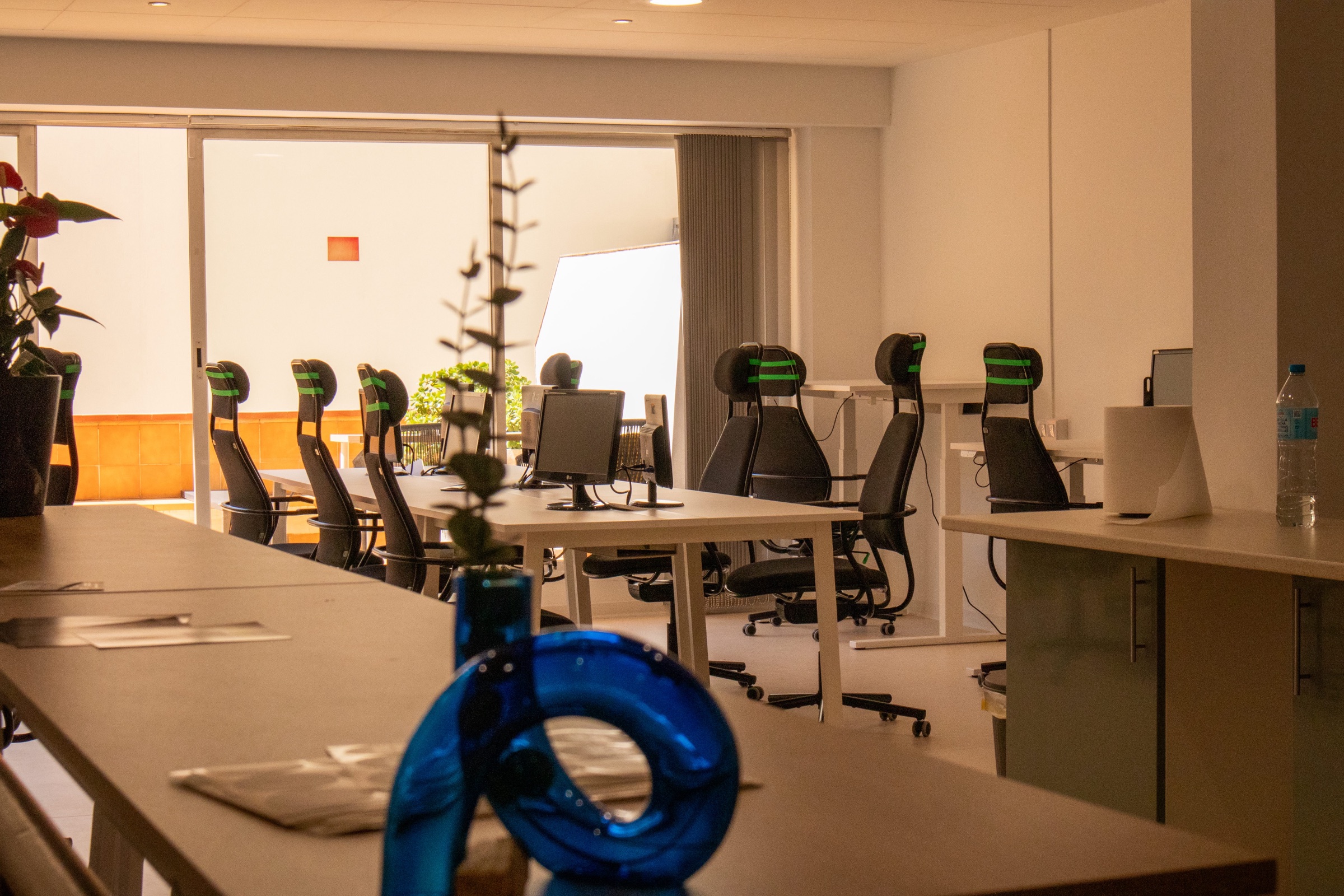 La Otra Sala — coworking en Barcelona